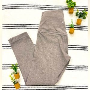 Lululemon Align High Rise leggings 21”